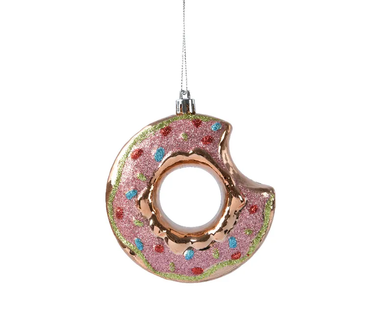Donut 10,2×3,1×10,8cm
