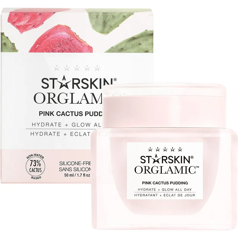 Starskin Pink Cactus Pudding Face Cream – 50 g