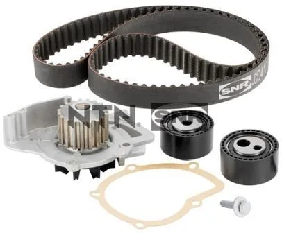 Kamremssats med vattenpump SNR KDP459.320