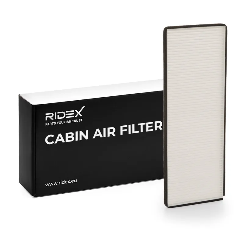 Kupéfilter RIDEX 424I0074