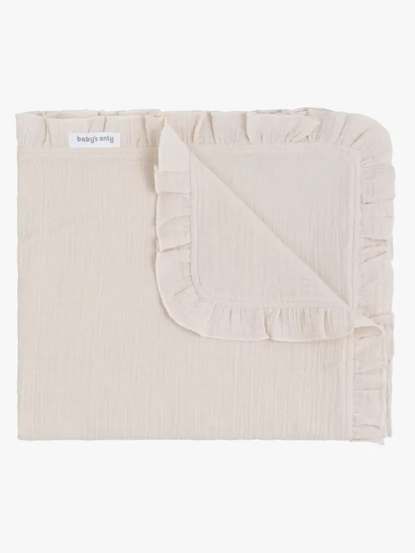 Baby’s Only Cot Filt Calm TOG 0.6, Warm Linen