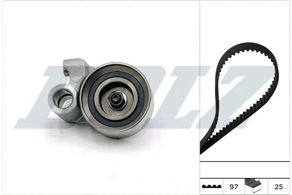 Kamremssats DOLZ SKD237