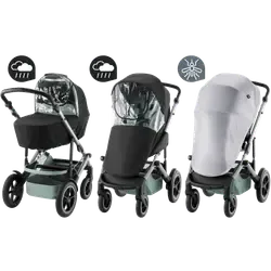 Britax Römer SMILE 5Z Väderkit