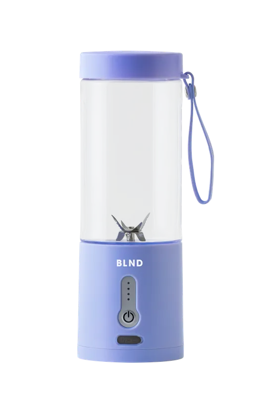 Blnd Portabel blender, blå