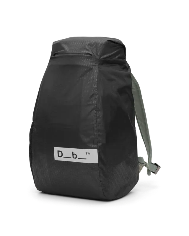 Db Hugger Rain Cover 20L, Black Out