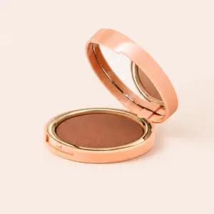 Lenoites Silky Blurring Powder Bronzer Medium to Deep - 8,5 g