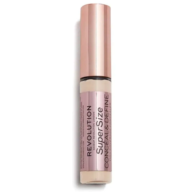 Makeup Revolution Conceal & Define Supersize Concealer C3