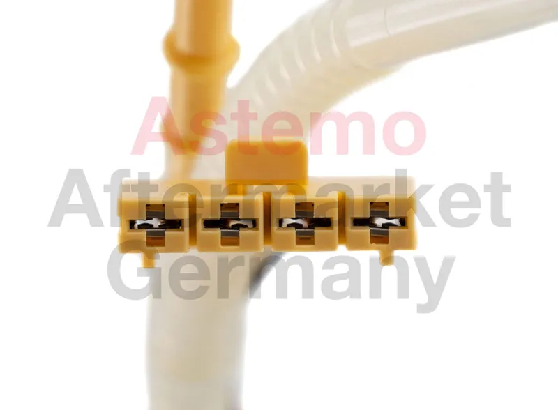 ASTEMO 2502706 Bensinpump