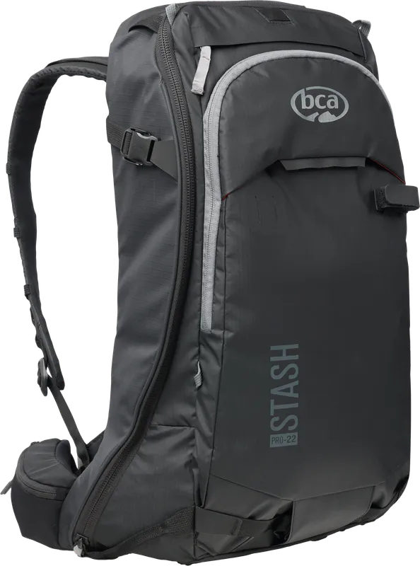 BCA Stash Pro 22 Black