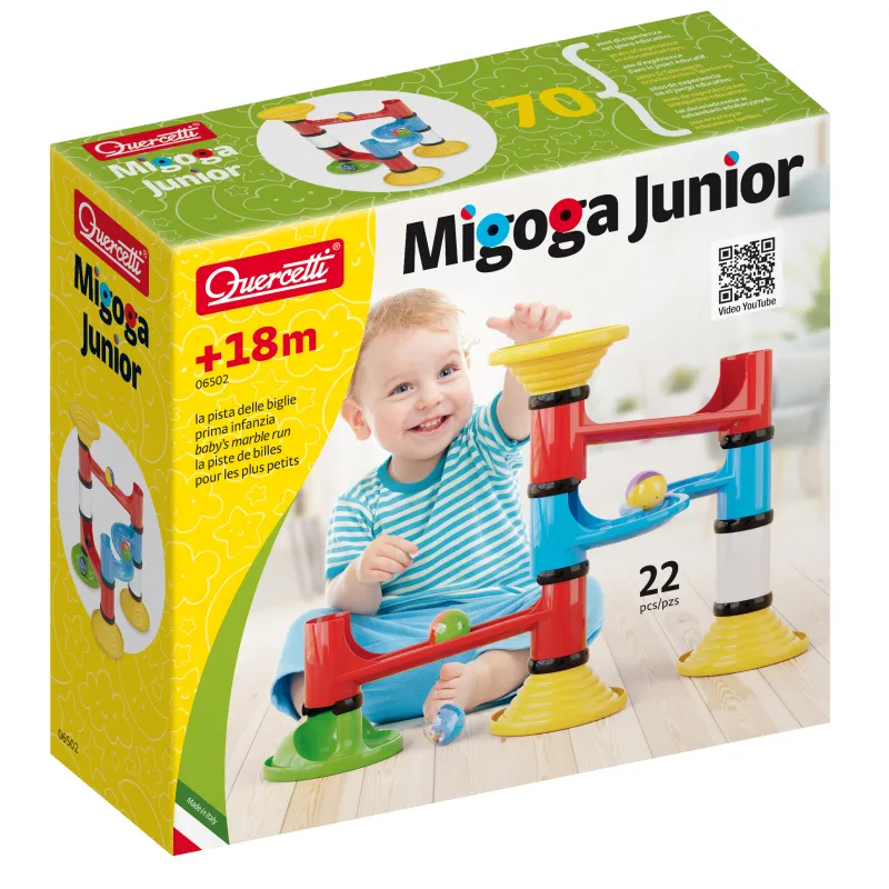Kulbana, Junior Basic, Migoga