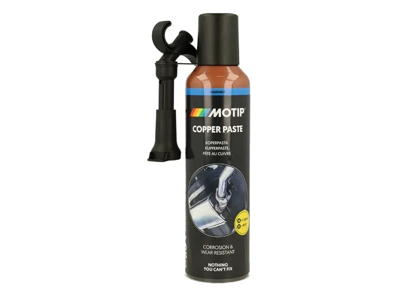 Copper Paste 200ml Motip