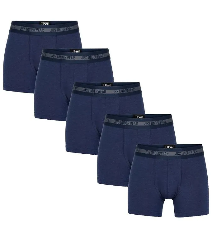 JBS Kalsonger 5P Bamboo Tights For Boys Marin 146-152
