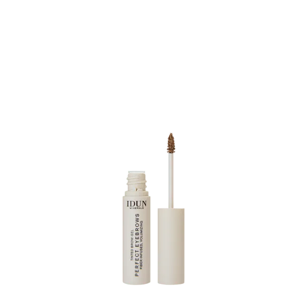 IDUN Minerals Brow Gel Perfect Eyebrows Light