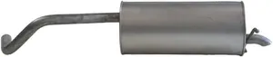 Bakre ljuddämpare BOSAL 233-569