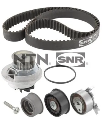 SNR KDP453.172 Kamremssats med vattenpump