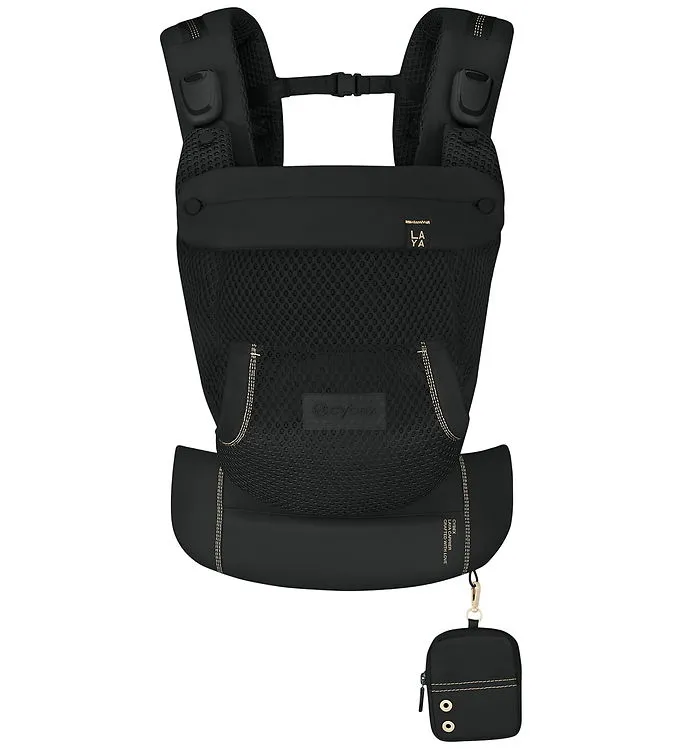 Cybex Bärsele – Laya – Magi Black