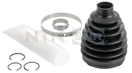 Bälgsats, drivaxel SNR OBK58.002