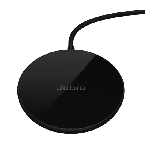 Jabra Evolve2 65 Flex Trådlös Laddningsplatta Svart