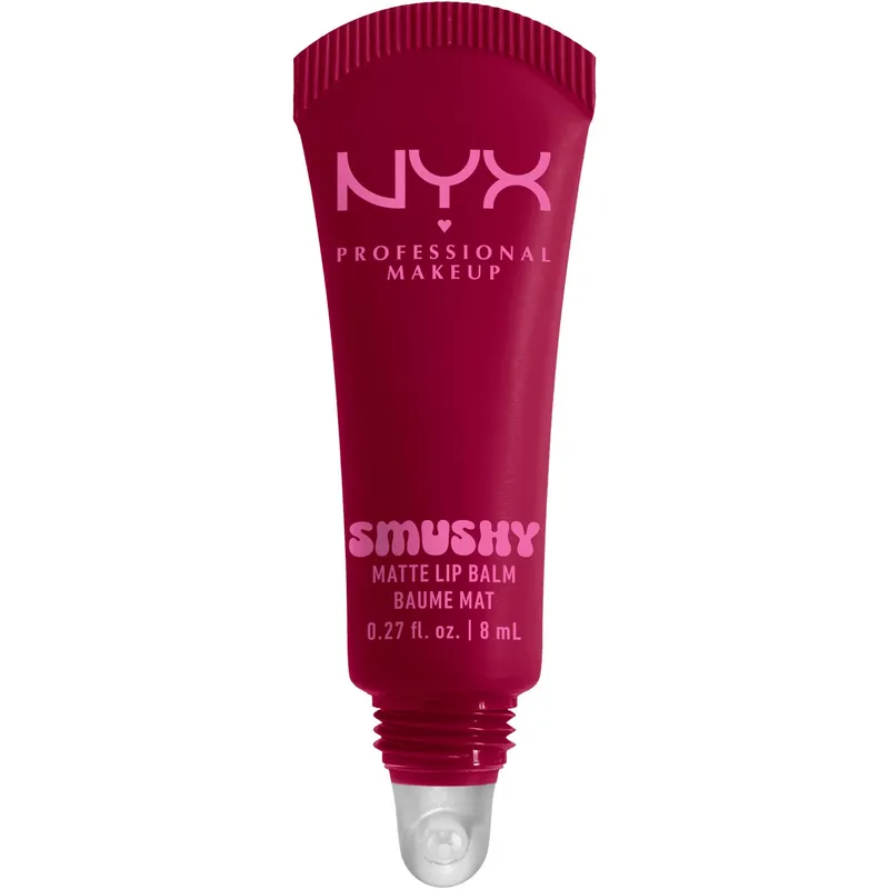 NYX Professional Makeup Smushy Matte Lip Balm 11 Squeeze N Sizzle – 8 ml