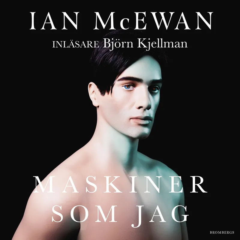 Maskiner som jag, Ljudbok