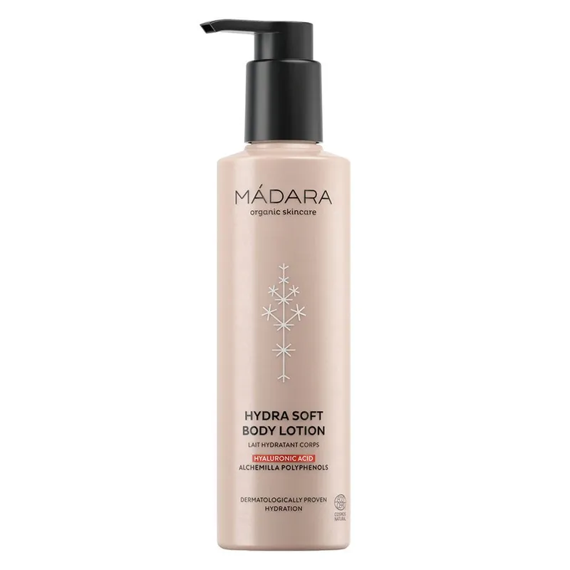 MÁDARA Hydra Soft Body Lotion 250 ml