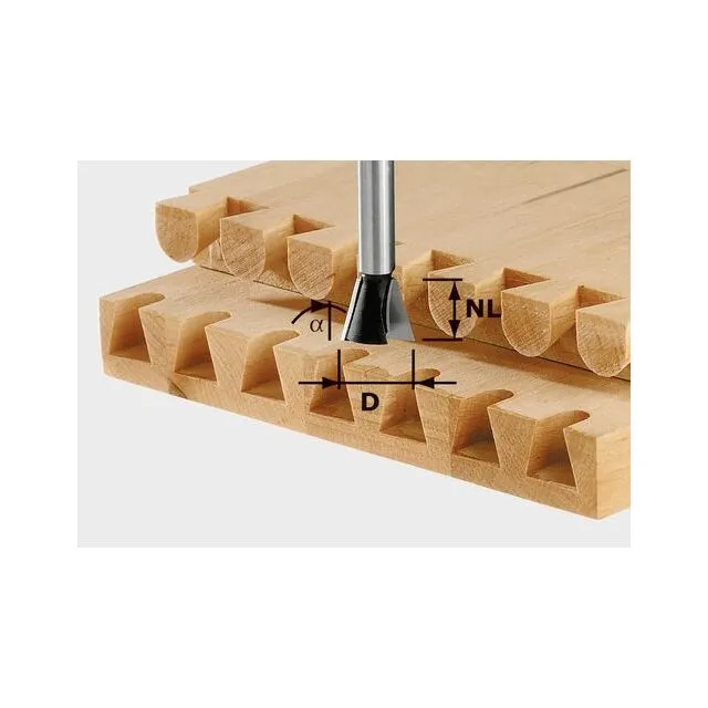 FRÄS HW VS600 D 20X26X8 2Z RL | Beijerbygg Byggmaterial