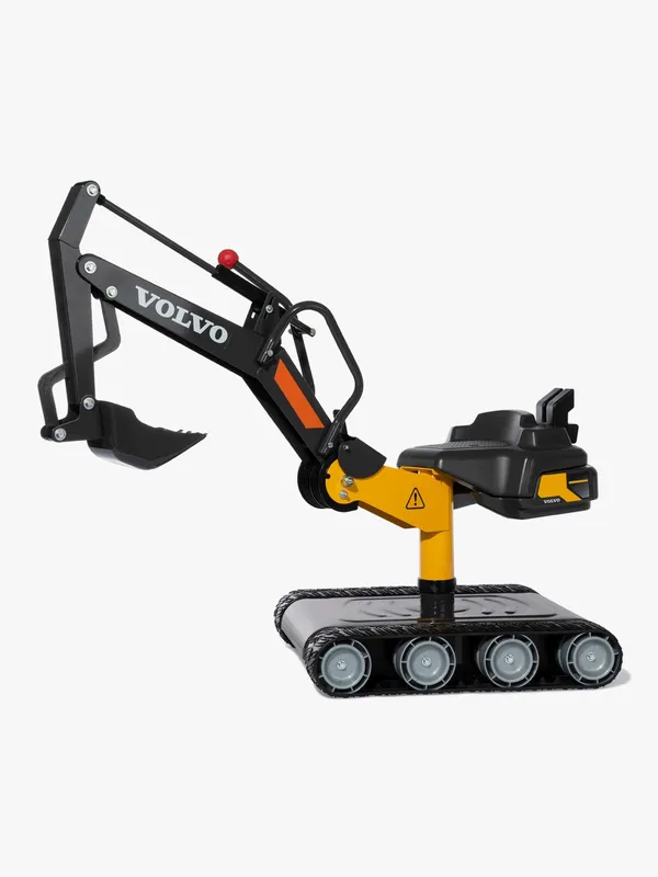 RT Grävmaskin Volvo