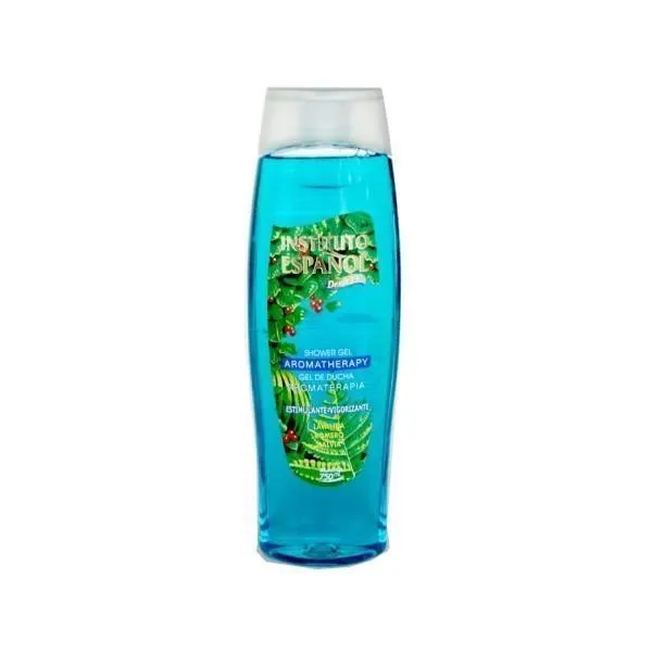 Geldusch - AROMATERAPI - INSTITUT ESPAGNOL - 750ML - Välbefinnande - Avkoppling