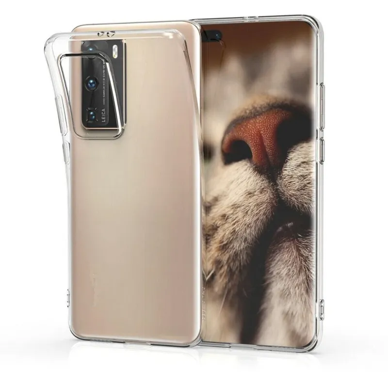 Samsung Galaxy S20 FE (4G/5G) – Transparent Slim Skal