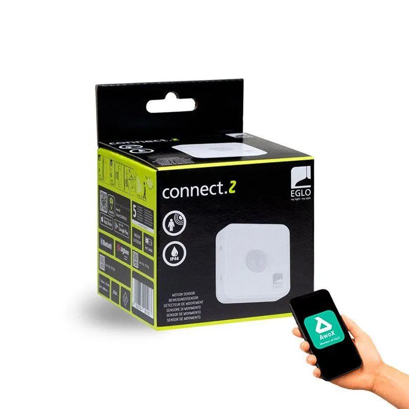EGLO CONNECT-Z sensor, IP44, vit