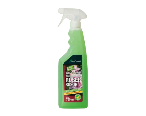 Bladgödsel Rosor Spray 750ml