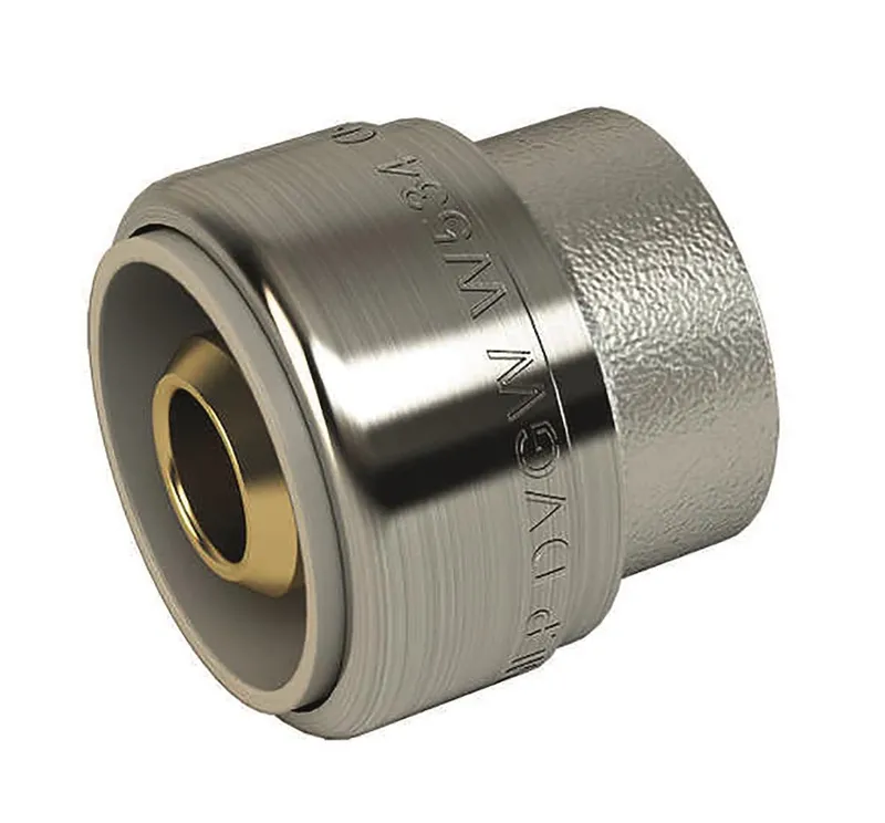 LK Systems LK PUSHFIT PROPP AX20 PROPP AX20 Propp levereras komplett med monterad stödhylsa 20 mm