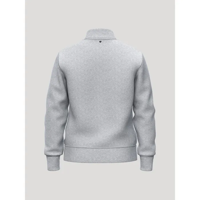 Borg Essential 1 Half Zip Tröja Grå (#5753)