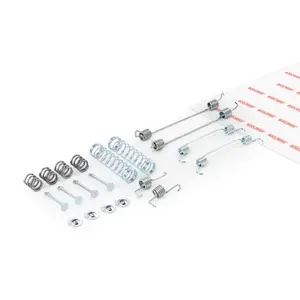 Monteringssats, bromsbackar QUICK BRAKE 105-0835