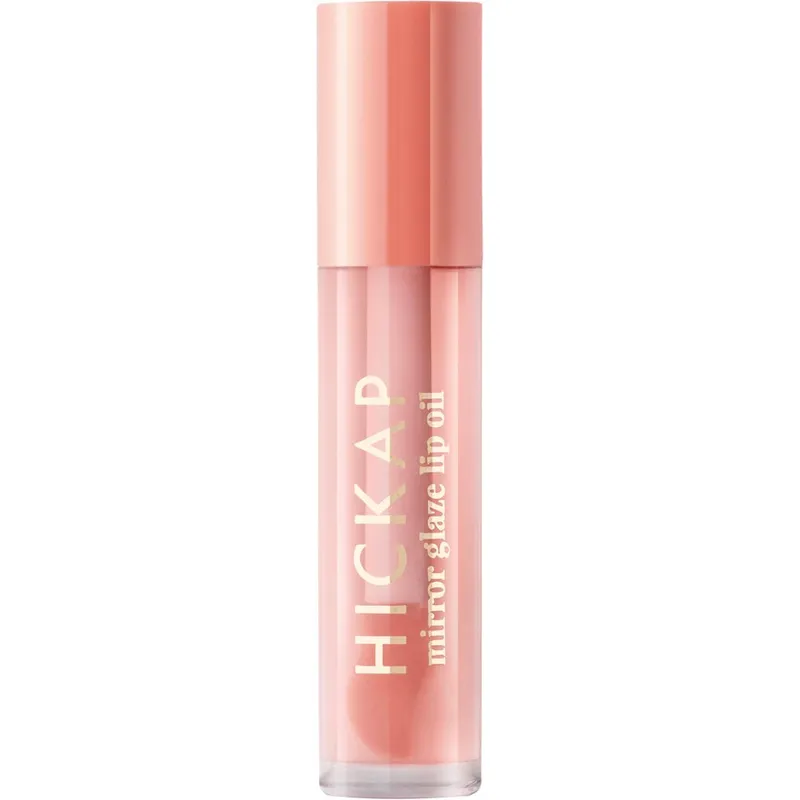 Hickap HICKAP Mirror Glaze Lip Oil Peach of Mind 4,5 ml