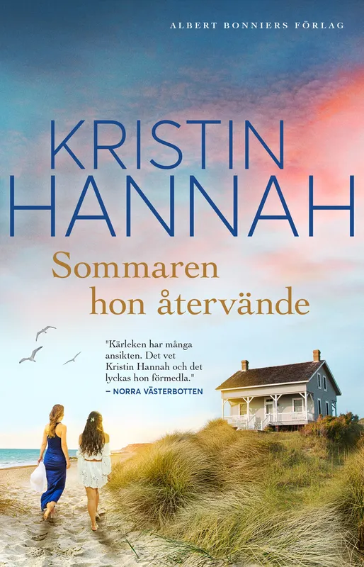 Sommaren hon återvände, E-bok