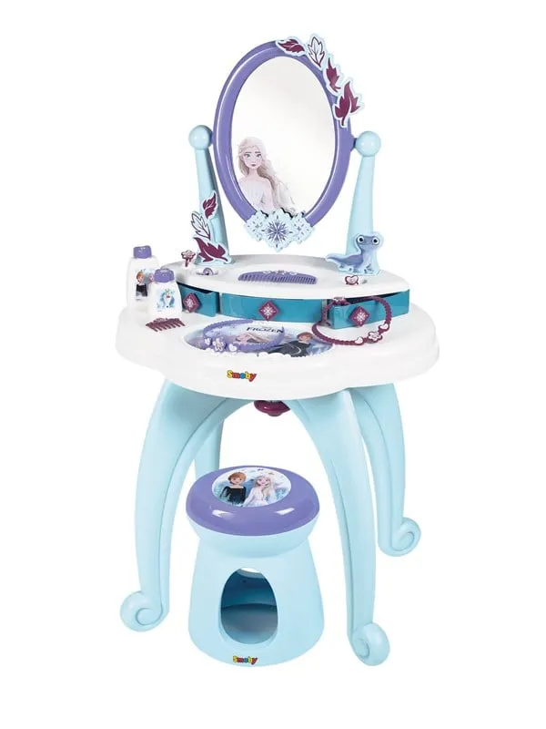 Smoby Frozen 2-i-1 frisör