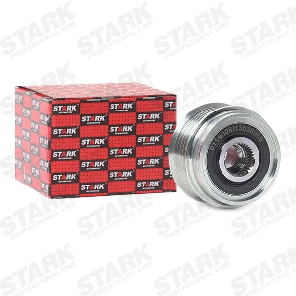 Frihjulskoppling, generator STARK SKFC-1210049