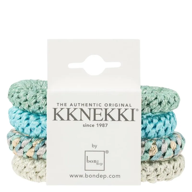 KKNEKKI Bundle 58 Blue Green