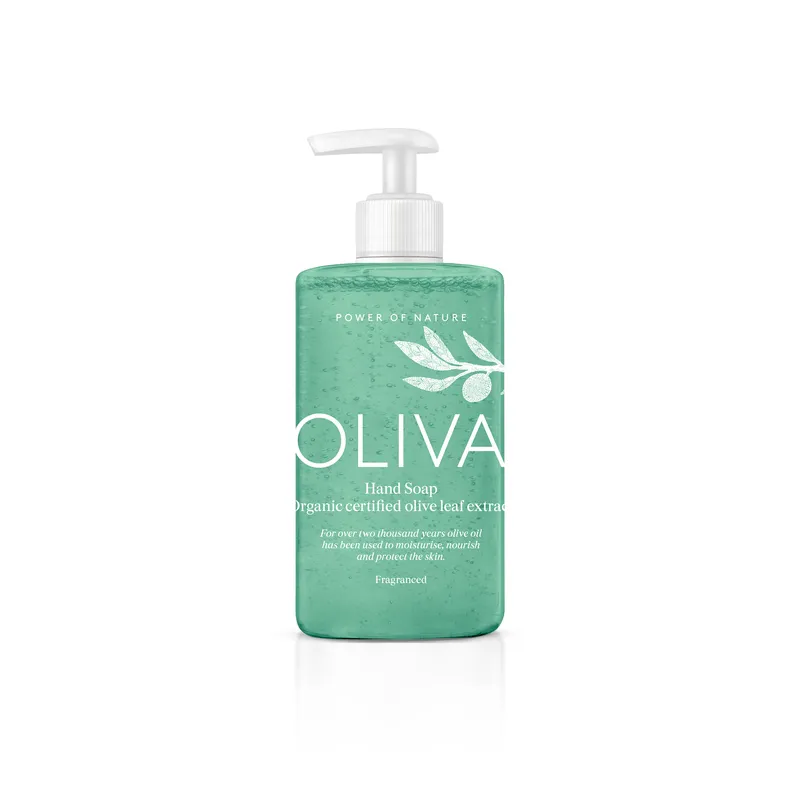 Oliva Hand Soap Parfymerad 250 ml