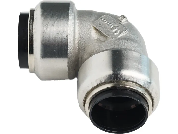 Roth elbow push-fit 22 mm