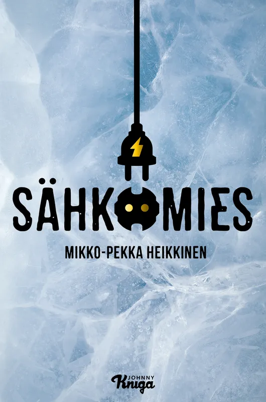 Sähkömies, E-bok