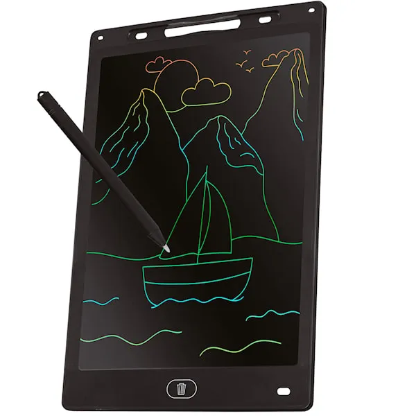 Digital Ritplatta LCD 12′ Multi Color Beocreo