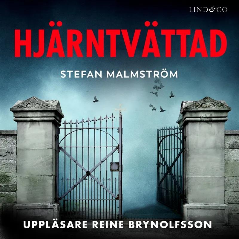 Hjärntvättad, Ljudbok