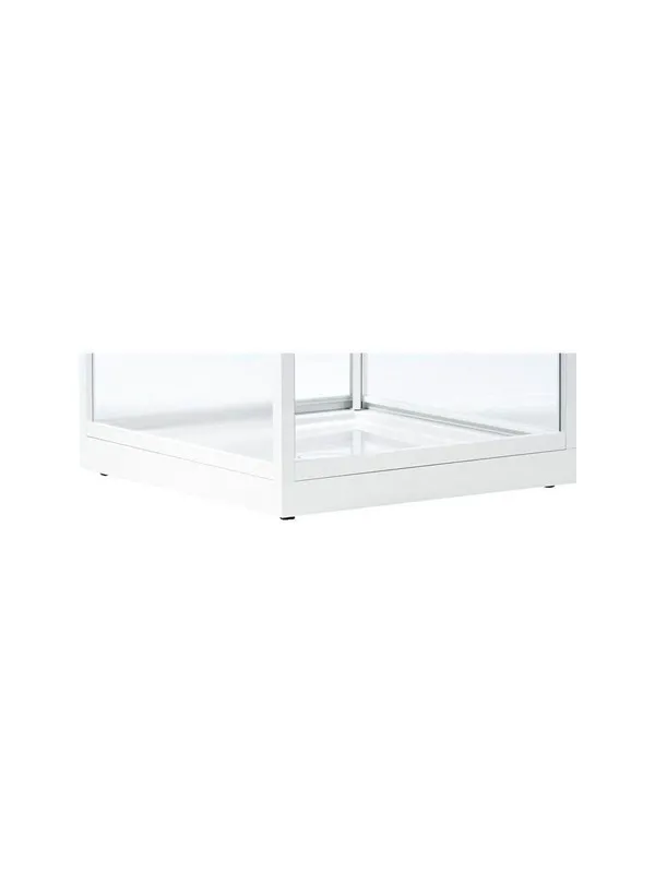 Ifö next shower tray 90×90 white