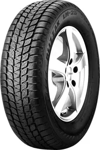 Bridgestone Blizzak LM-25 4x4 ( 235/60 R17 102H MO, EVc )