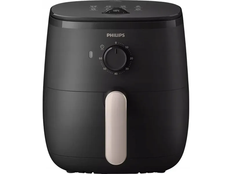 Philips 3000 series HD9100/80, Varmluftsfritös, 3,7 l, 80 ° C, 200 ° C, 60 min, Kina