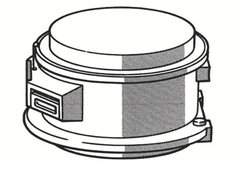 Ersättningspåse dammsugare Electrolux / Volta E22