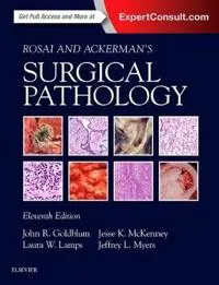 Rosai and Ackerman’s Surgical Pathology – 2 Volume Set