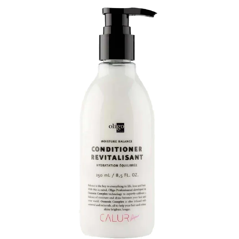 Oligo Calura Styling & Care Moisture balance conditioner 250 ml